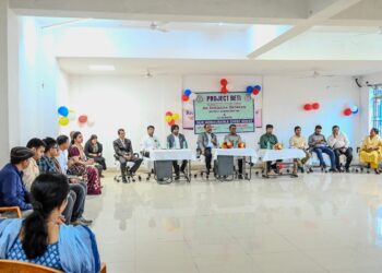 Jharkhand News: Deoghar launches Project BETI to make girls self-reliant