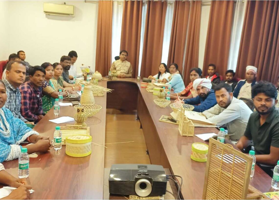 Jharkhand Biodiversity Board observes International Day of Forests