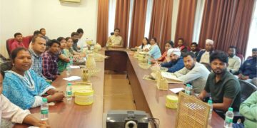 Jharkhand Biodiversity Board observes International Day of Forests