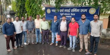 ECRKU observes protest say against pressure on running staff