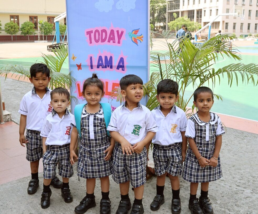 Loyola School Jamshedpur hosts Nursery Orientation Programme
