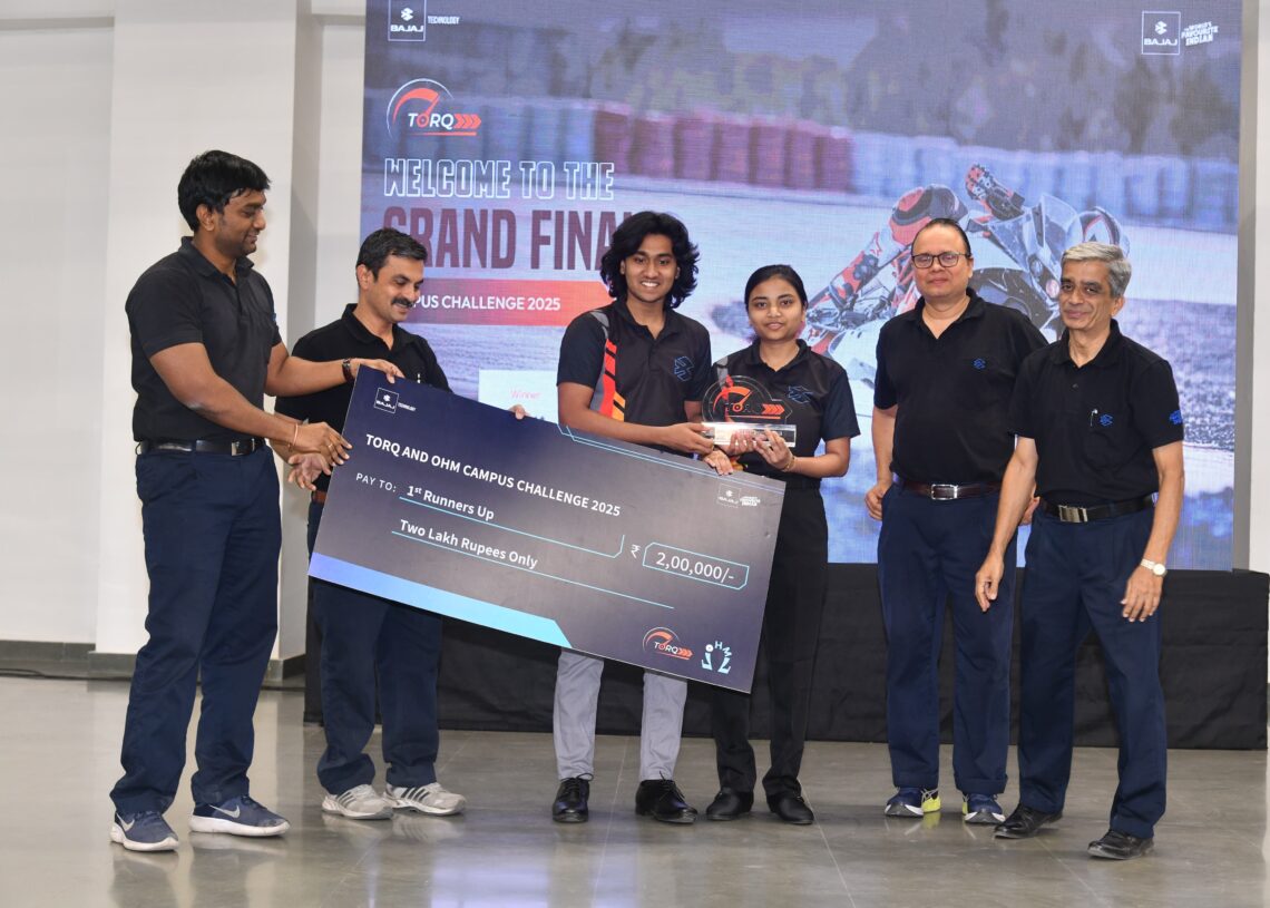 IIT ISM Dhanbad students secure 2nd place in national competition