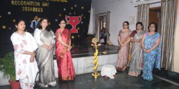 J.H. Tarapore School celebrates Annual Recognition Day