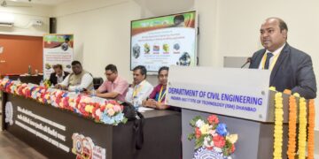 National workshop on geotechnical engineering begins at IIT ISM Dhanbad