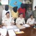 Three cyber fraudsters from Hazaribag arrested in Dhanbad