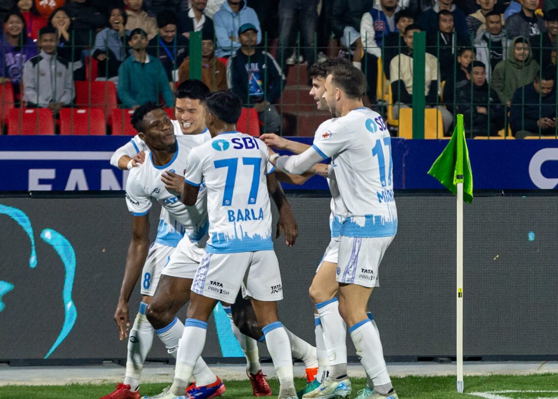 Jamshedpur FC defeats NorthEast United to seal ISL semi-final berth