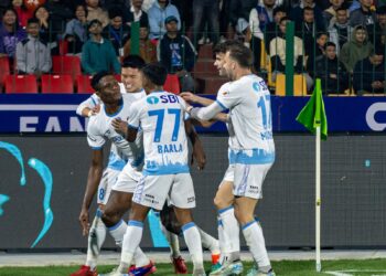 Jamshedpur FC defeats NorthEast United to seal ISL semi-final berth