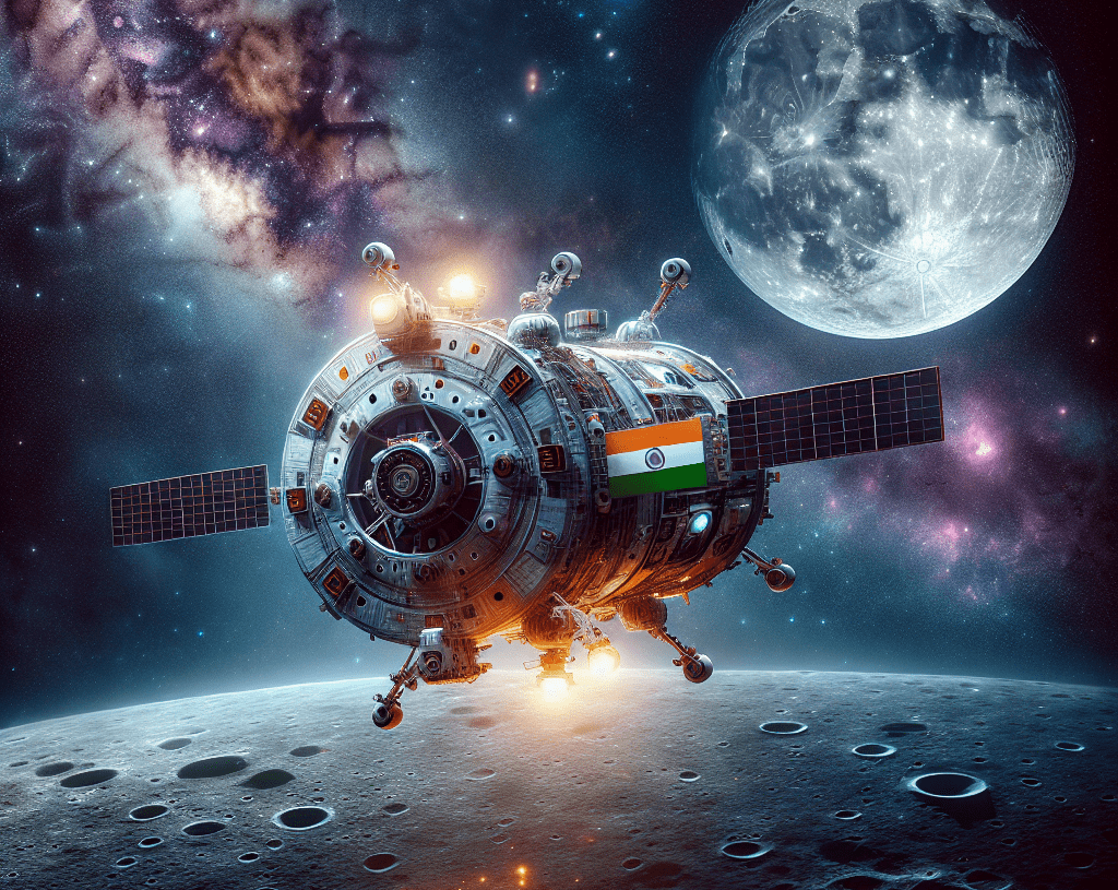 Chandrayaan-5 approved by Centre, ISRO to deploy heavier rover