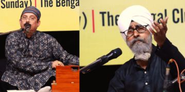 'Sham-e-Ghazal' enchants Jamshedpur with soulful melodies