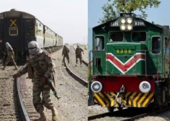 Pakistan train hijack: 155 hostages rescued, 27 terrorists killed