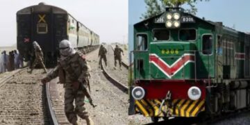 Pakistan train hijack: 155 hostages rescued, 27 terrorists killed