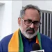 Rajeev Chandrasekhar elected Kerala BJP President