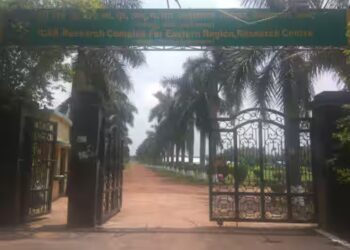 ICAR-RCER’s Ranchi centre gears up for Kisan Samridhi Mela 2025