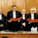 Justice Bagchi sworn in as judge of Supreme Court