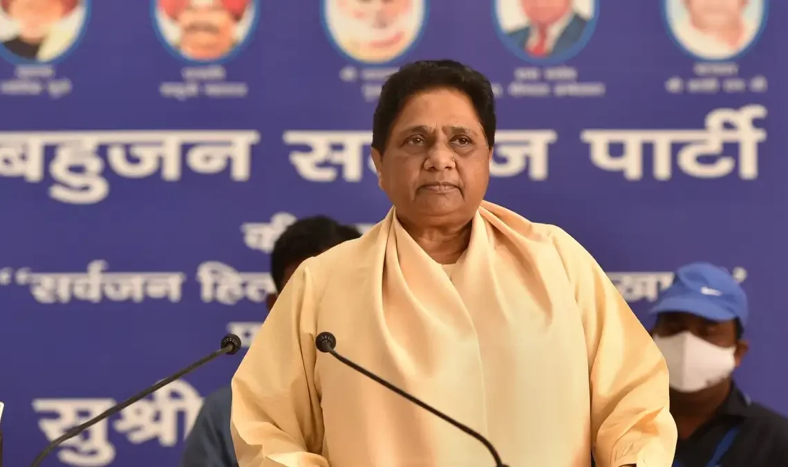 Mayawati appoints Randhir Beniwal as BSP’s national coordinator