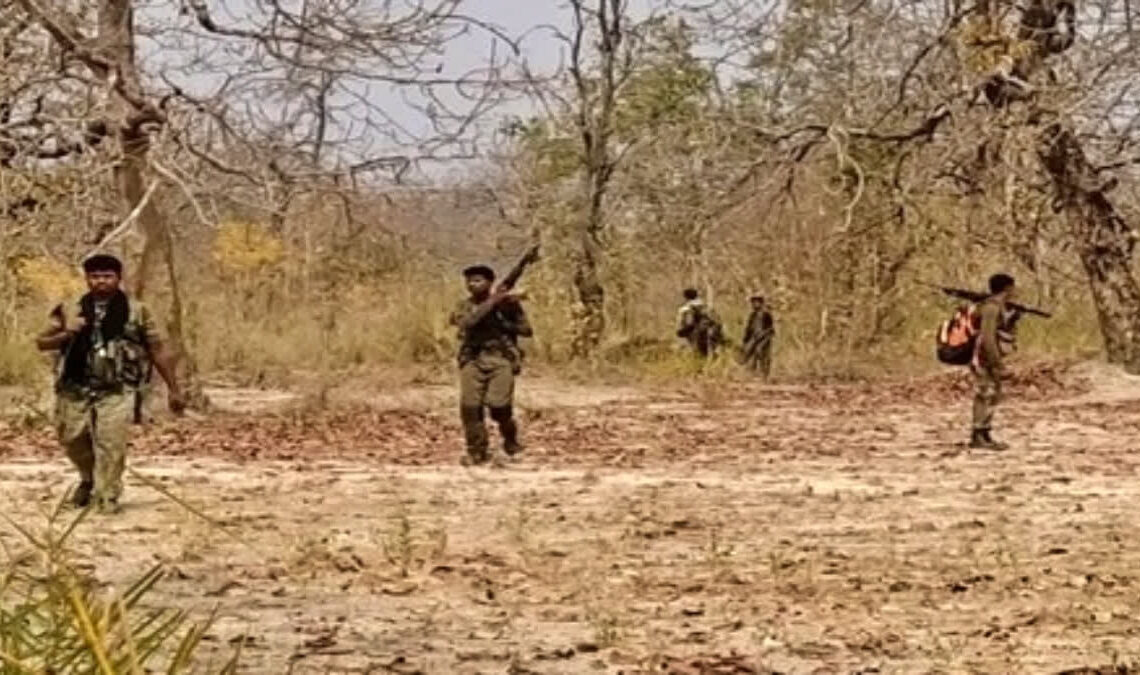 Woman Naxal carrying ₹25 lakh bounty killed in Chhattisgarh