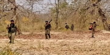 Woman Naxal carrying ₹25 lakh bounty killed in Chhattisgarh