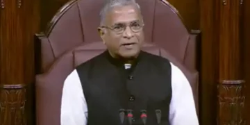 Opposition again presses for discussion on voter list in Rajya Sabha