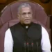 Opposition again presses for discussion on voter list in Rajya Sabha