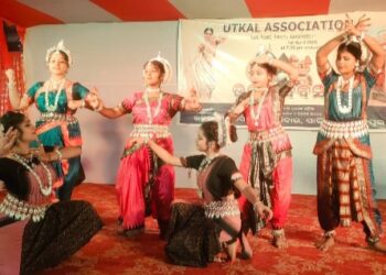 Utkal Diwas celebrated at Utkal Association in Jamshedpur
