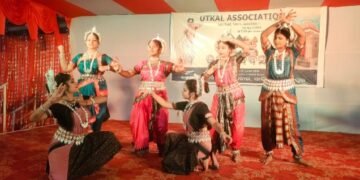 Utkal Diwas celebrated at Utkal Association in Jamshedpur
