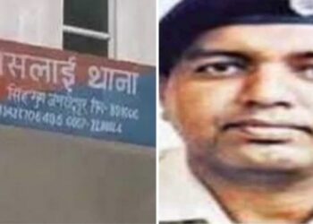 Jugsalai OC replaced after suspension for assaulting an Army jawan