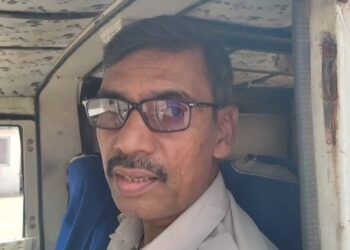 Two killed after bus hits scooty near Jamshedpur