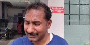 Jharkhand News: In-charge of health hub attacked by intruders near Jamshedpur