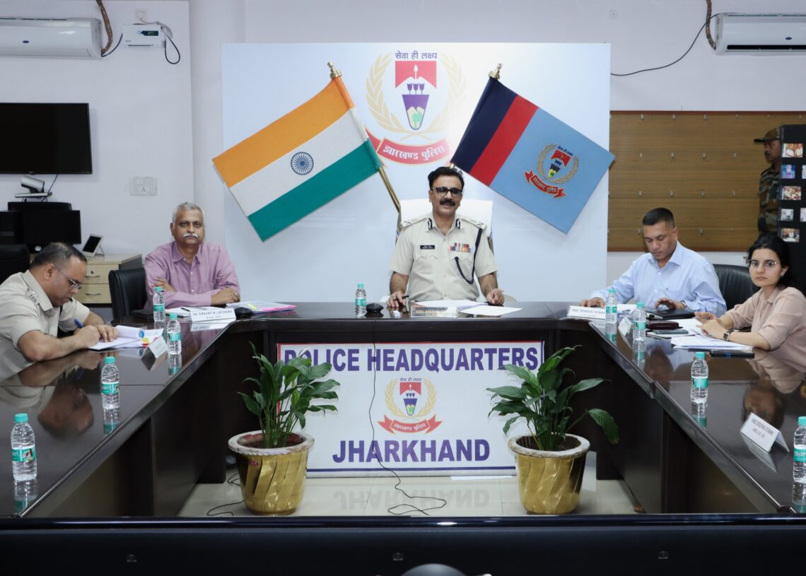 Jharkhand DGP forms SIT to probe Sovaran Comtrade investment scam