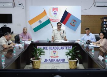 Jharkhand DGP forms SIT to probe Sovaran Comtrade investment scam