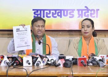 BJP alleges fake degree, Pakistan links to Jharkhand Minister Hafizul Ansari