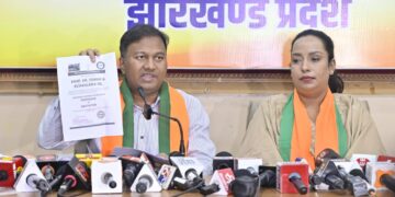 BJP alleges fake degree, Pakistan links to Jharkhand Minister Hafizul Ansari
