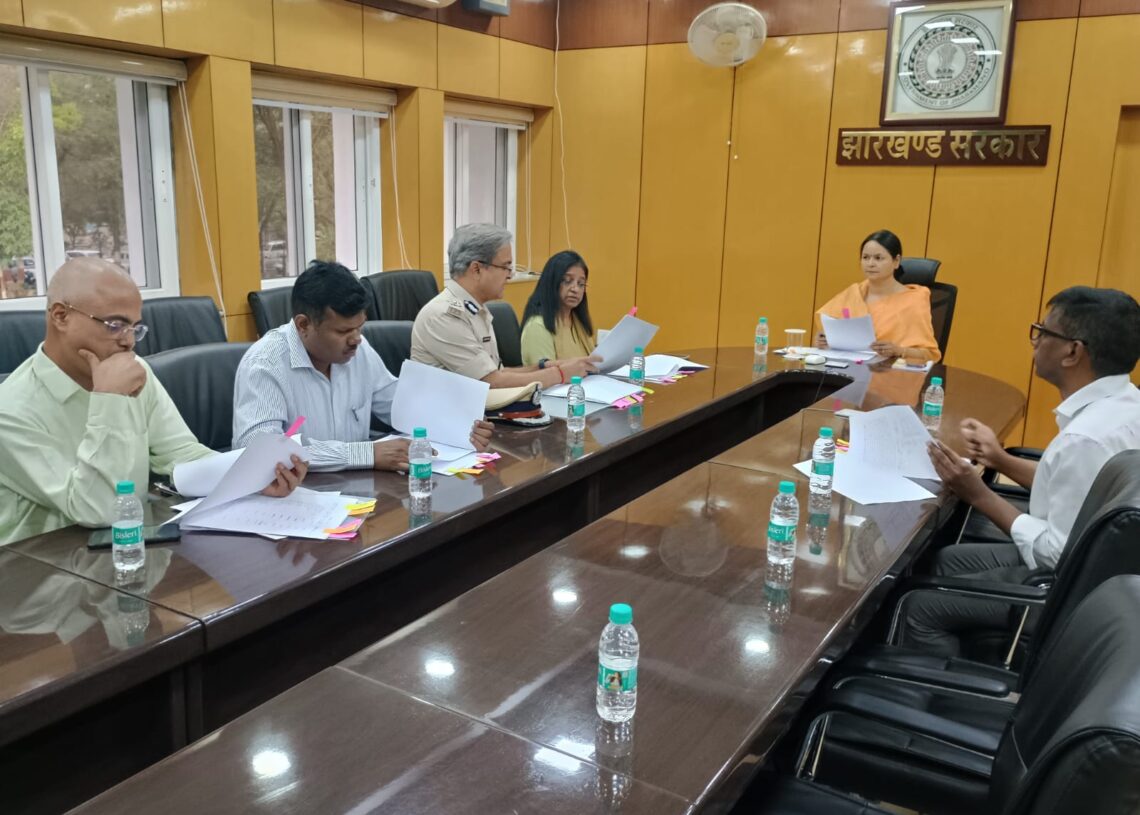 New police outpost planned near Deoghar airport; Padma OP upgraded