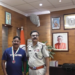 Jharkhand DGP honours achievers of first All India Police Cluster tournament