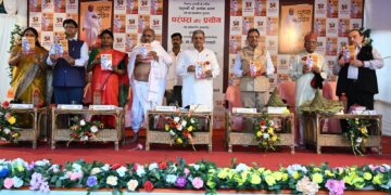 ‘Parampara aur Prayog’: RSS leader launches Ashok Bhagat’s book in Ranchi