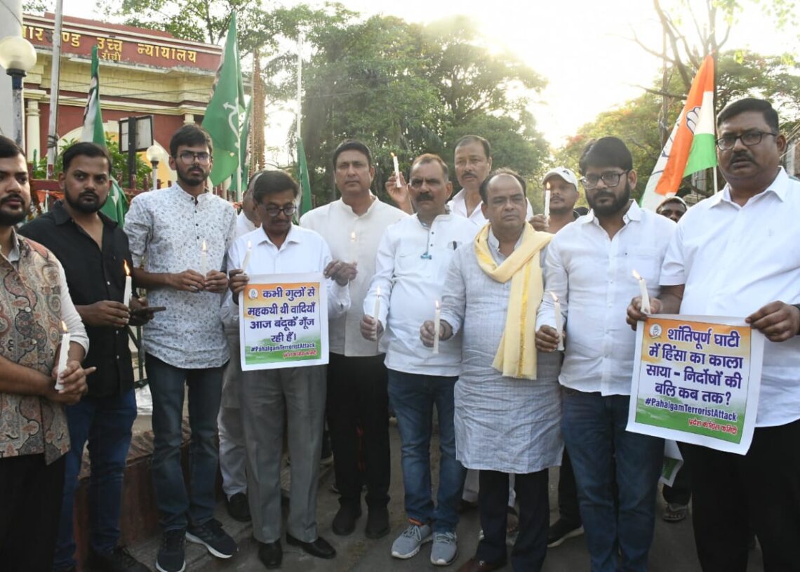 We Want Their Heads: Jharkhand minister demands tough action after Pahalgam terror attack