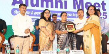 Jharkhand’s youth shine at Bengaluru alumni meet: A celebration of skills and success