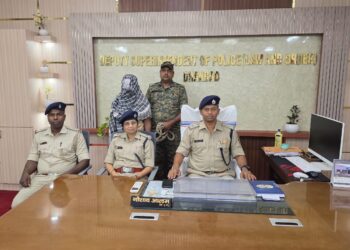 Jharkhand News: Key Wasseypur gang member nabbed in Dhanbad