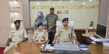 Jharkhand News: Key Wasseypur gang member nabbed in Dhanbad