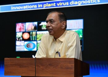 Certified seeds key to combating viral plant diseases, says expert at BAU lecture
