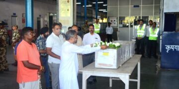 Jharkhand News: Babulal Marandi pays tribute to IB officer killed in Pahalgam attack