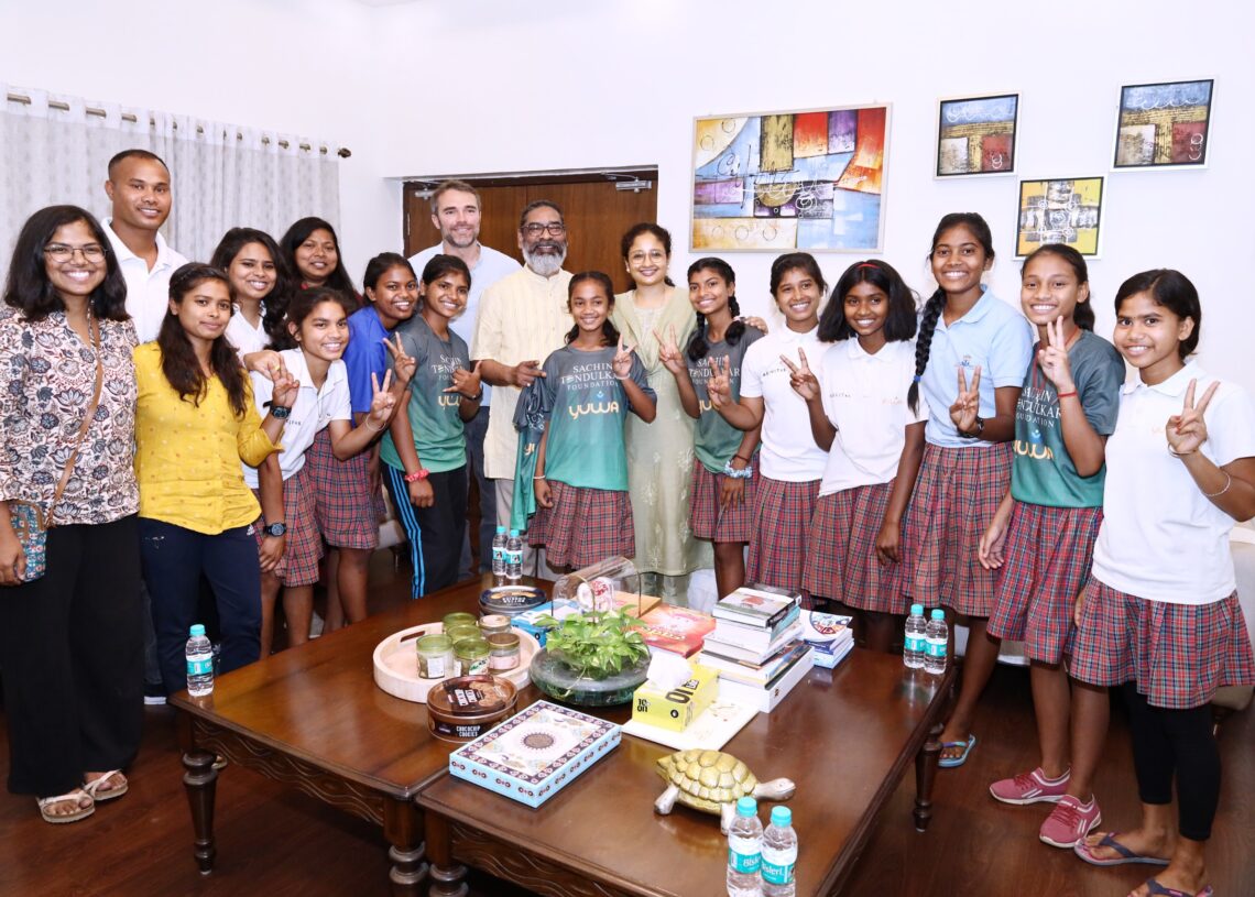 Jharkhand CM backs State’s budding athletes with full support