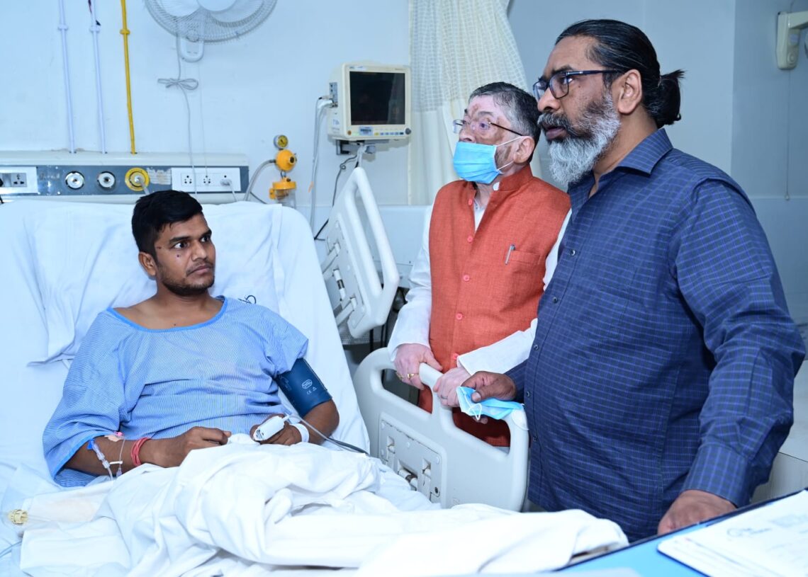 Martyr’s sacrifice fuels renewed offensive against Maoists in Jharkhand