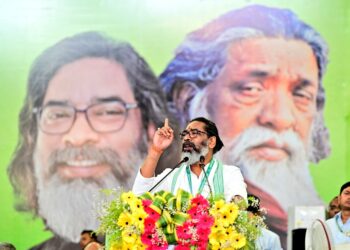 JMM sounds battle cry at Ranchi convention: Push for national role, reservation, and rights