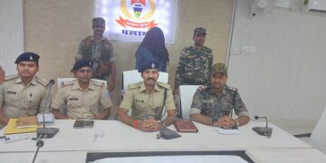 Jharkhand News: TSPC Naxal with Rs 1 lakh bounty arrested in Palamu