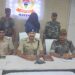 Jharkhand News: TSPC Naxal with Rs 1 lakh bounty arrested in Palamu