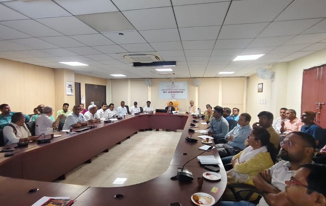 NIT Jamshedpur hosts mental health awareness session for students