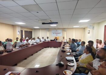 NIT Jamshedpur hosts mental health awareness session for students