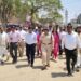 Jharkhand News: Palamu officials lead peace walk for incident-free Ramnavmi