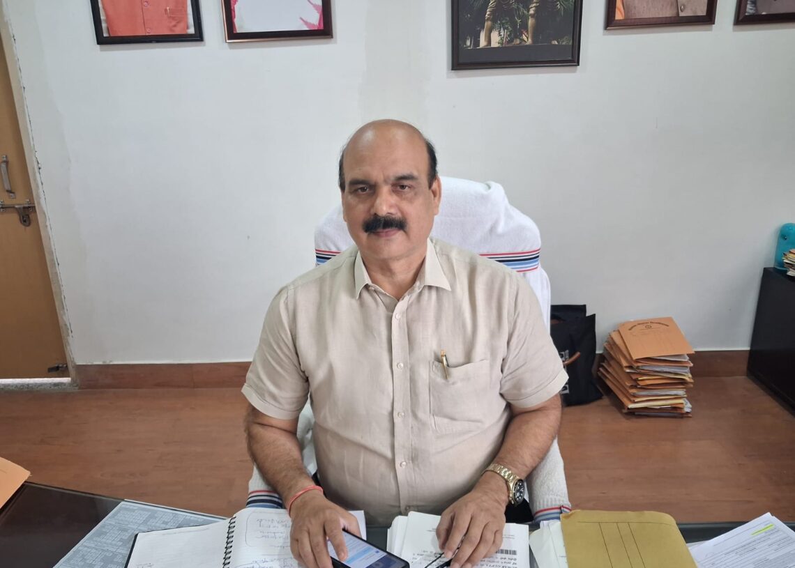 Jharkhand News: Nilamber Pitamber University moves to resolve power supply crisis